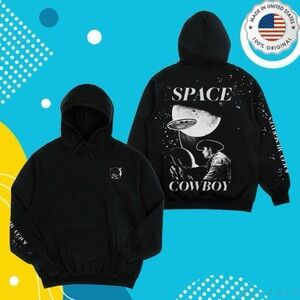 Kacey Musgraves 🛸 space cowboy hoodie